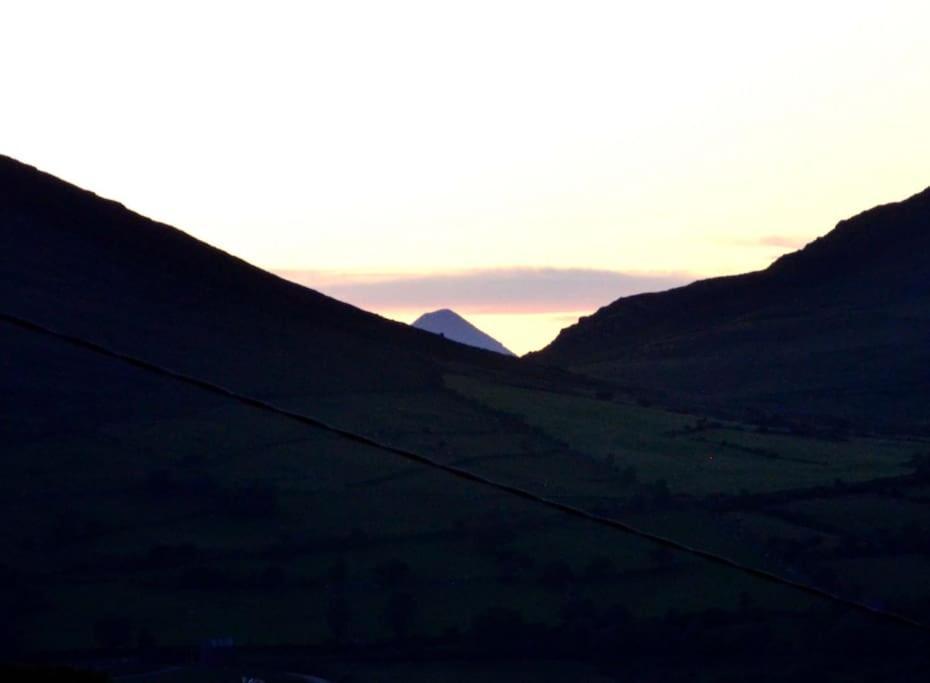 Secluded Cottage Nestled In The Beara Peninsula Killarney Exterior foto